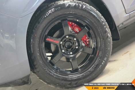 ISUZU DMAX ALL NEW BLUE POWER SPACEC  MT ปี 2023#3