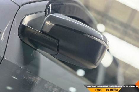 ISUZU DMAX ALL NEW BLUE POWER SPACEC  MT ปี 2023#4