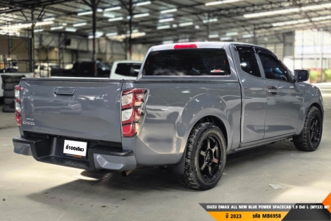ISUZU DMAX ALL NEW BLUE POWER SPACEC  MT ปี 2023#6