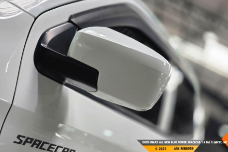 ISUZU DMAX ALL NEW BLUE POWER SPACEC  MT ปี 2021#4