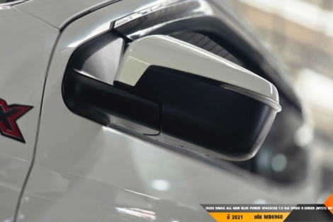 ISUZU DMAX ALL NEW BLUE POWER SPACEC  MT ปี 2021#4