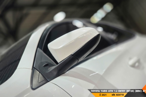 TOYOTA YARIS ATIV AT ปี 2021#4