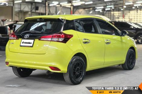TOYOTA YARIS  AT ปี 2017#6