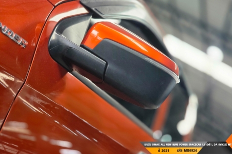 ISUZU DMAX ALL NEW BLUE POWER SPACEC  MT ปี 2021#4