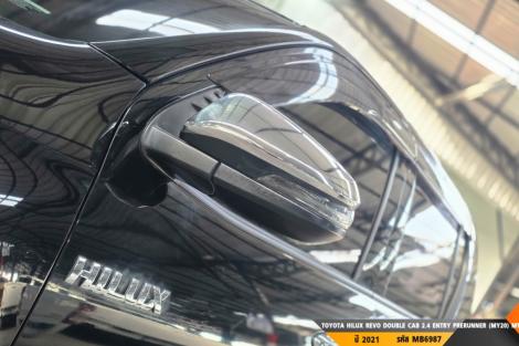 TOYOTA HILUX REVO DOUBLE CAB MT ปี 2021#3