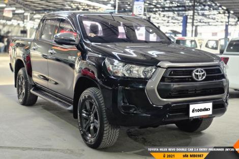 TOYOTA HILUX REVO DOUBLE CAB MT ปี 2021#5