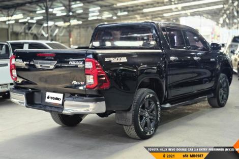 TOYOTA HILUX REVO DOUBLE CAB MT ปี 2021#6