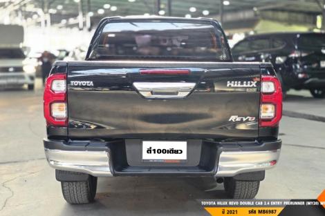 TOYOTA HILUX REVO DOUBLE CAB MT ปี 2021#7