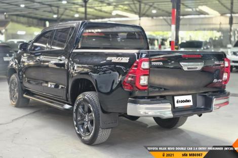 TOYOTA HILUX REVO DOUBLE CAB MT ปี 2021#8