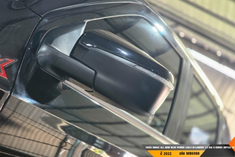 ISUZU DMAX ALL NEW BLUE POWER CAB-4 AT ปี 2022#4