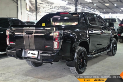 ISUZU DMAX ALL NEW BLUE POWER CAB-4 AT ปี 2022#6