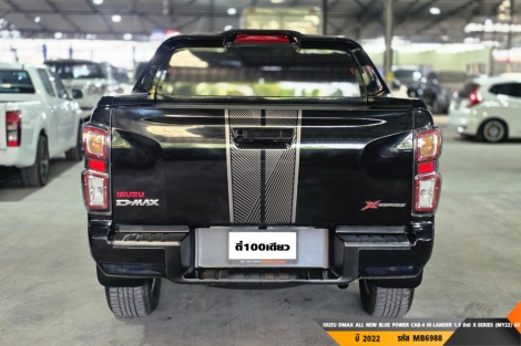 ISUZU DMAX ALL NEW BLUE POWER CAB-4 AT ปี 2022#7