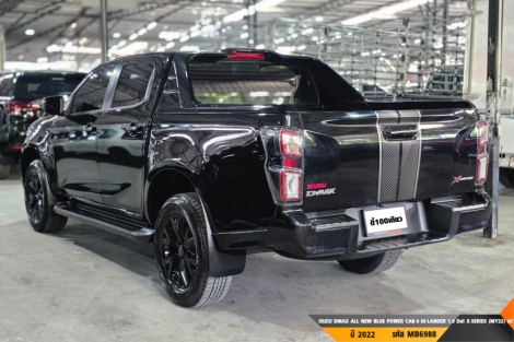 ISUZU DMAX ALL NEW BLUE POWER CAB-4 AT ปี 2022#8