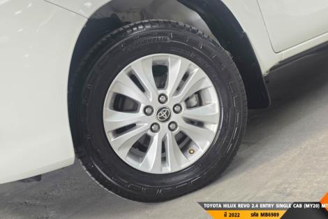 TOYOTA HILUX REVO MT ปี 2022#1