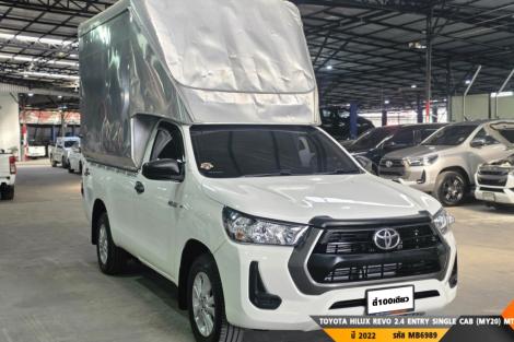 TOYOTA HILUX REVO MT ปี 2022#5
