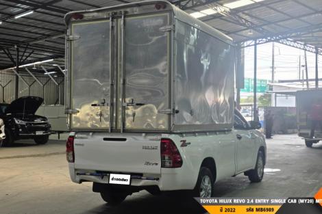 TOYOTA HILUX REVO MT ปี 2022#6