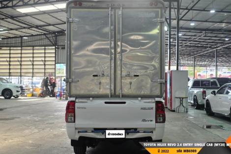 TOYOTA HILUX REVO MT ปี 2022#7