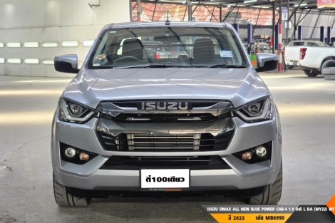 ISUZU DMAX ALL NEW BLUE POWER CAB-4 MT ปี 2023#1