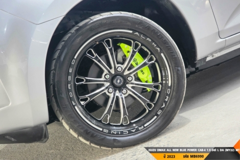 ISUZU DMAX ALL NEW BLUE POWER CAB-4 MT ปี 2023#3