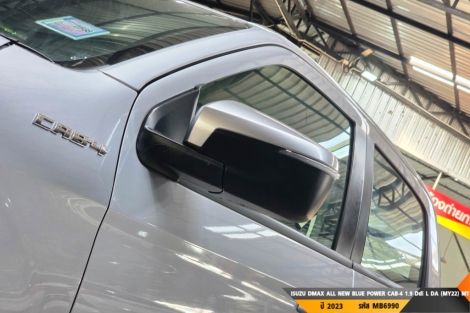 ISUZU DMAX ALL NEW BLUE POWER CAB-4 MT ปี 2023#4