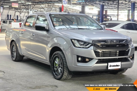 ISUZU DMAX ALL NEW BLUE POWER CAB-4 MT ปี 2023#5