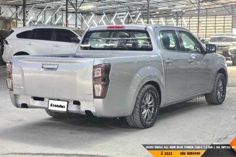 ISUZU DMAX ALL NEW BLUE POWER CAB-4 MT ปี 2023#6