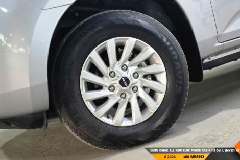 ISUZU DMAX ALL NEW BLUE POWER CAB-4 AT ปี 2024#1