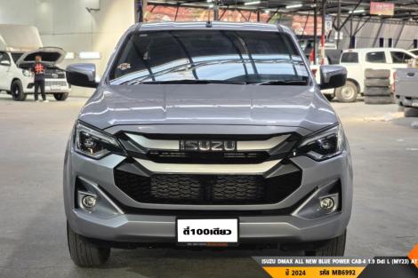 ISUZU DMAX ALL NEW BLUE POWER CAB-4 AT ปี 2024#4