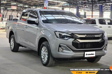 ISUZU DMAX ALL NEW BLUE POWER CAB-4 AT ปี 2024#5
