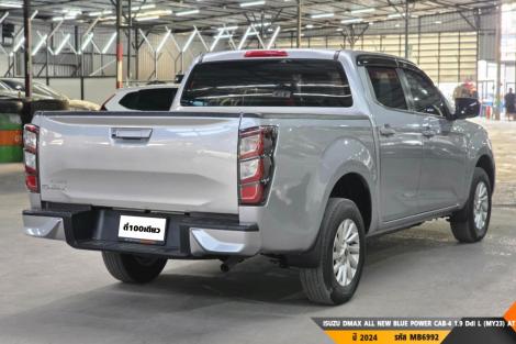 ISUZU DMAX ALL NEW BLUE POWER CAB-4 AT ปี 2024#6