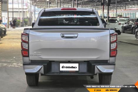 ISUZU DMAX ALL NEW BLUE POWER CAB-4 AT ปี 2024#7