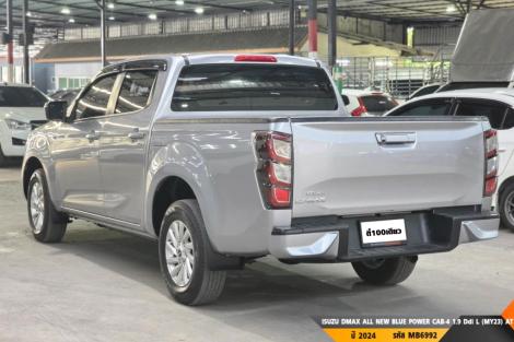 ISUZU DMAX ALL NEW BLUE POWER CAB-4 AT ปี 2024#8