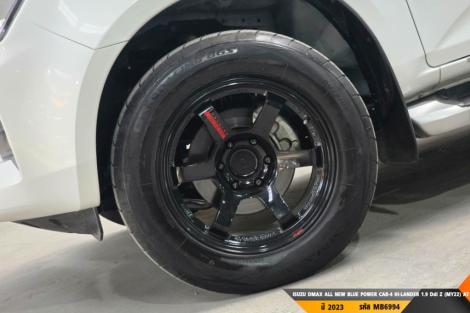 ISUZU DMAX ALL NEW BLUE POWER AT ปี 2023#1