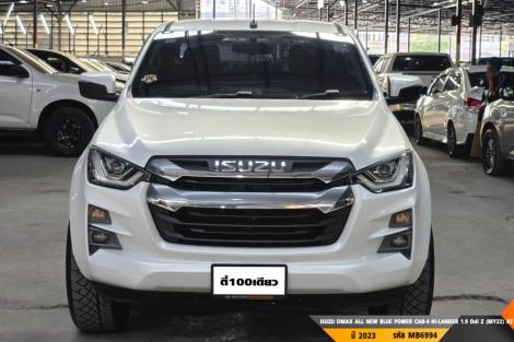 ISUZU DMAX ALL NEW BLUE POWER AT ปี 2023#4