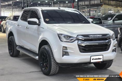 ISUZU DMAX ALL NEW BLUE POWER AT ปี 2023#5