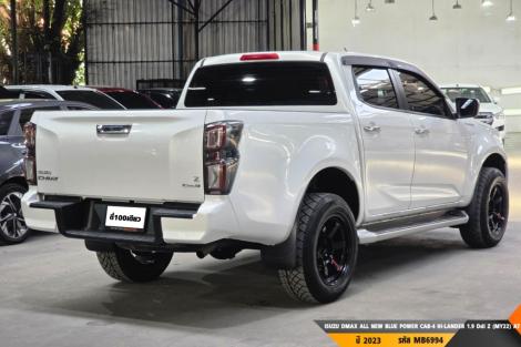 ISUZU DMAX ALL NEW BLUE POWER AT ปี 2023#6