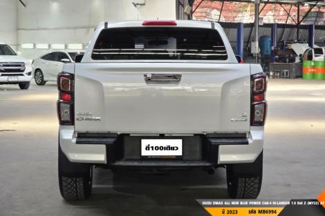 ISUZU DMAX ALL NEW BLUE POWER AT ปี 2023#7