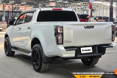 ISUZU DMAX ALL NEW BLUE POWER AT ปี 2023#8
