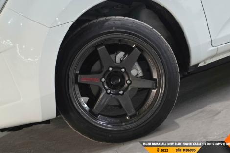 ISUZU DMAX ALL NEW BLUE POWER MT ปี 2022#1