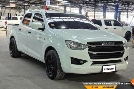 ISUZU DMAX ALL NEW BLUE POWER MT ปี 2022#5