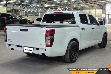 ISUZU DMAX ALL NEW BLUE POWER MT ปี 2022#6