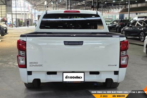 ISUZU DMAX ALL NEW BLUE POWER MT ปี 2022#7