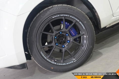 ISUZU DMAX ALL NEW BLUE POWER MT ปี 2022#3