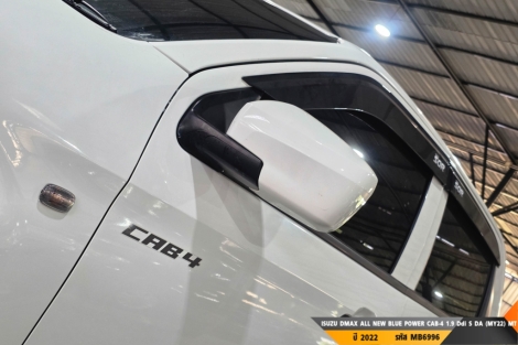 ISUZU DMAX ALL NEW BLUE POWER MT ปี 2022#4