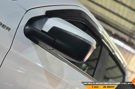 ISUZU DMAX ALL NEW BLUE POWER AT ปี 2023#4