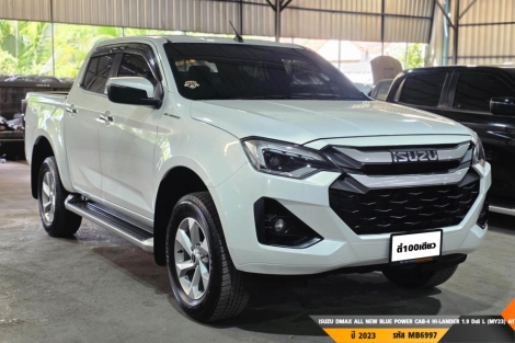 ISUZU DMAX ALL NEW BLUE POWER AT ปี 2023#5