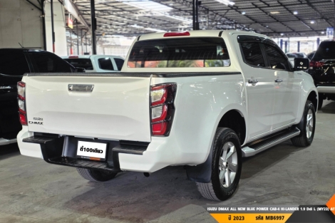 ISUZU DMAX ALL NEW BLUE POWER AT ปี 2023#6