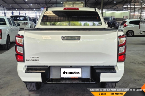 ISUZU DMAX ALL NEW BLUE POWER AT ปี 2023#7