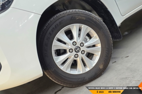 TOYOTA HILUX REVO ปี 2023#3