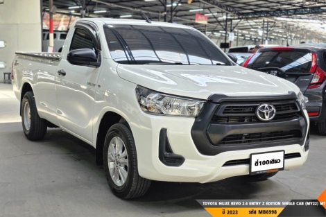 TOYOTA HILUX REVO ปี 2023#5